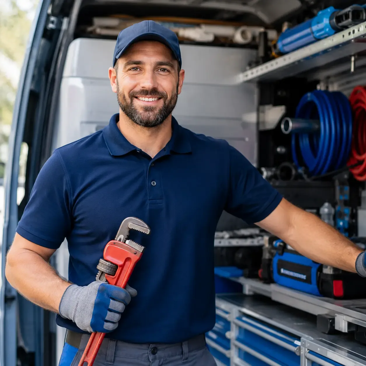 Local emergency plumbing professionals in Rancocas, NJ