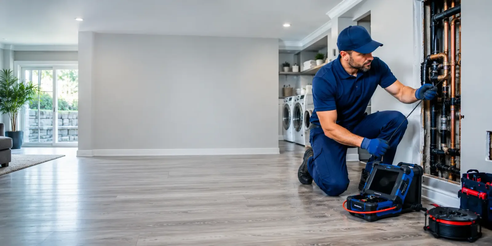 Emergency plumbing questions in Rancocas, NJ